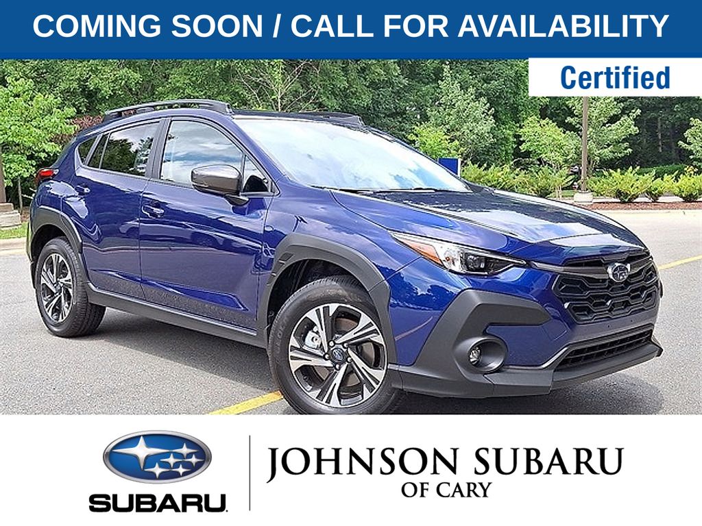 2025 Subaru Crosstrek