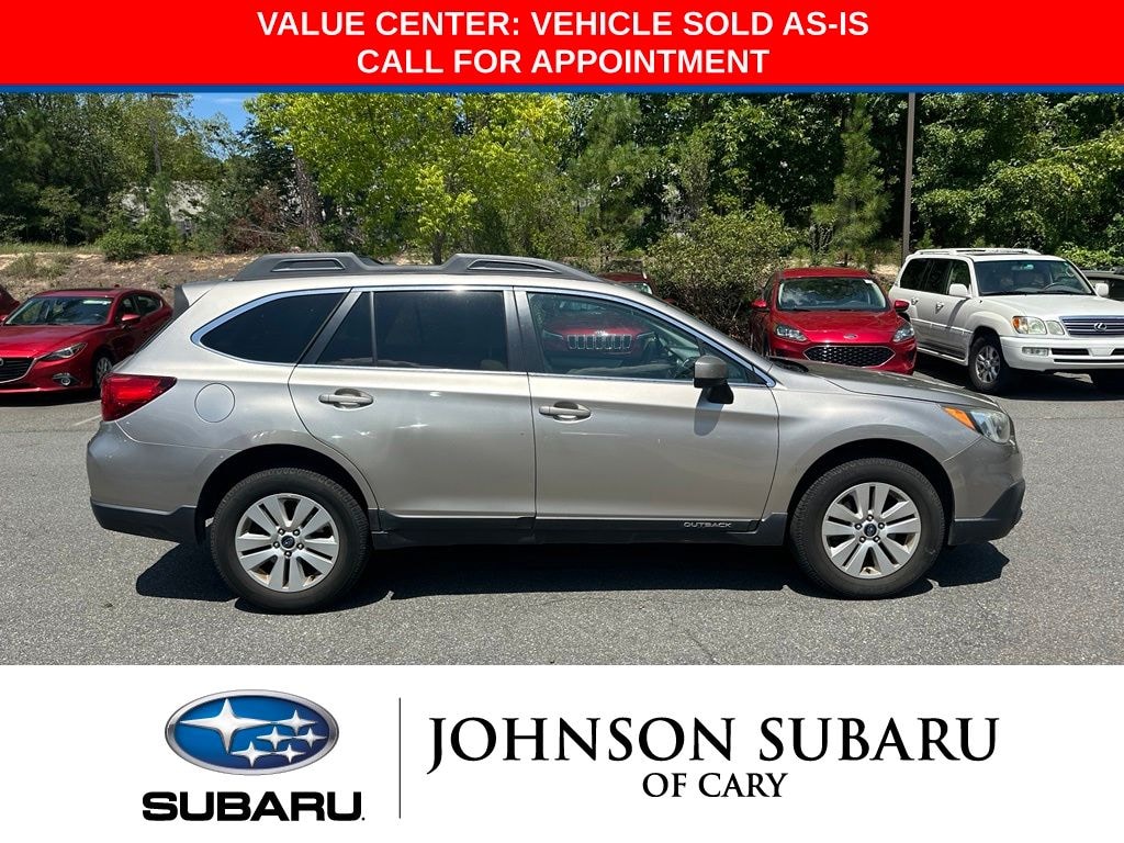 Used 2017 Subaru Outback 2.5i Premium SUV