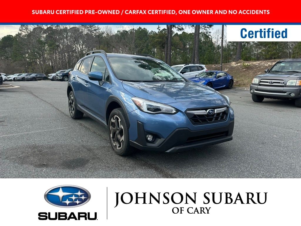 2023 Subaru Crosstrek Limited CVT's photo