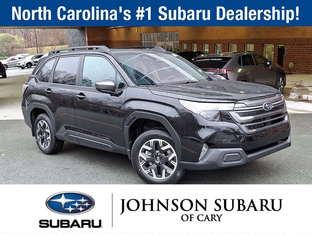 New 2026 Subaru Forester Premium SUV