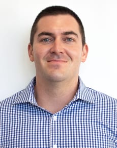 Staff member Matthew Bishop from 5dafa5d8aa78