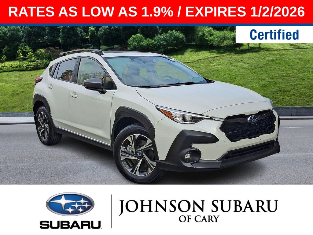 2025 Subaru Crosstrek Premium's photo