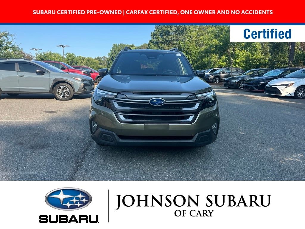 Used 2025 Subaru Forester Premium SUV