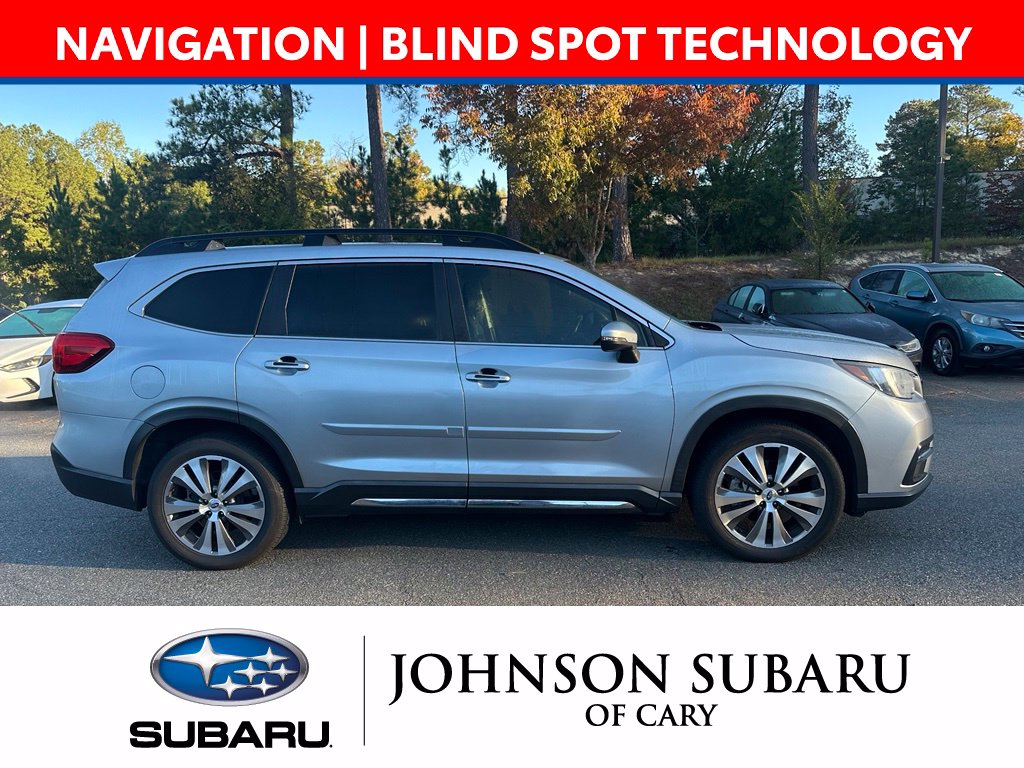 Used 2022 Subaru Ascent Limited SUV