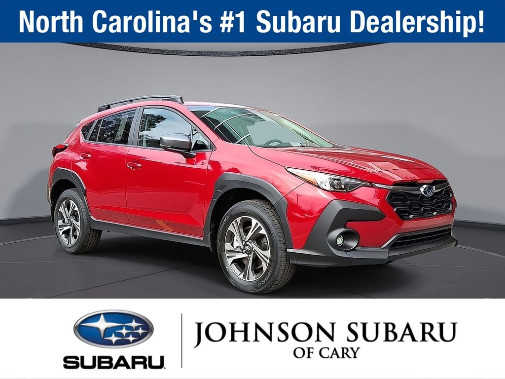 New 2026 Subaru Crosstrek Premium SUV