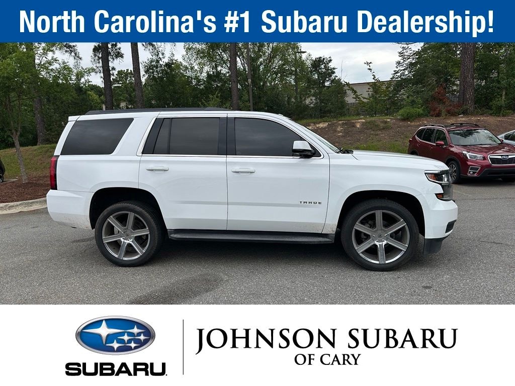 Used 2019 Chevrolet Tahoe LS SUV
