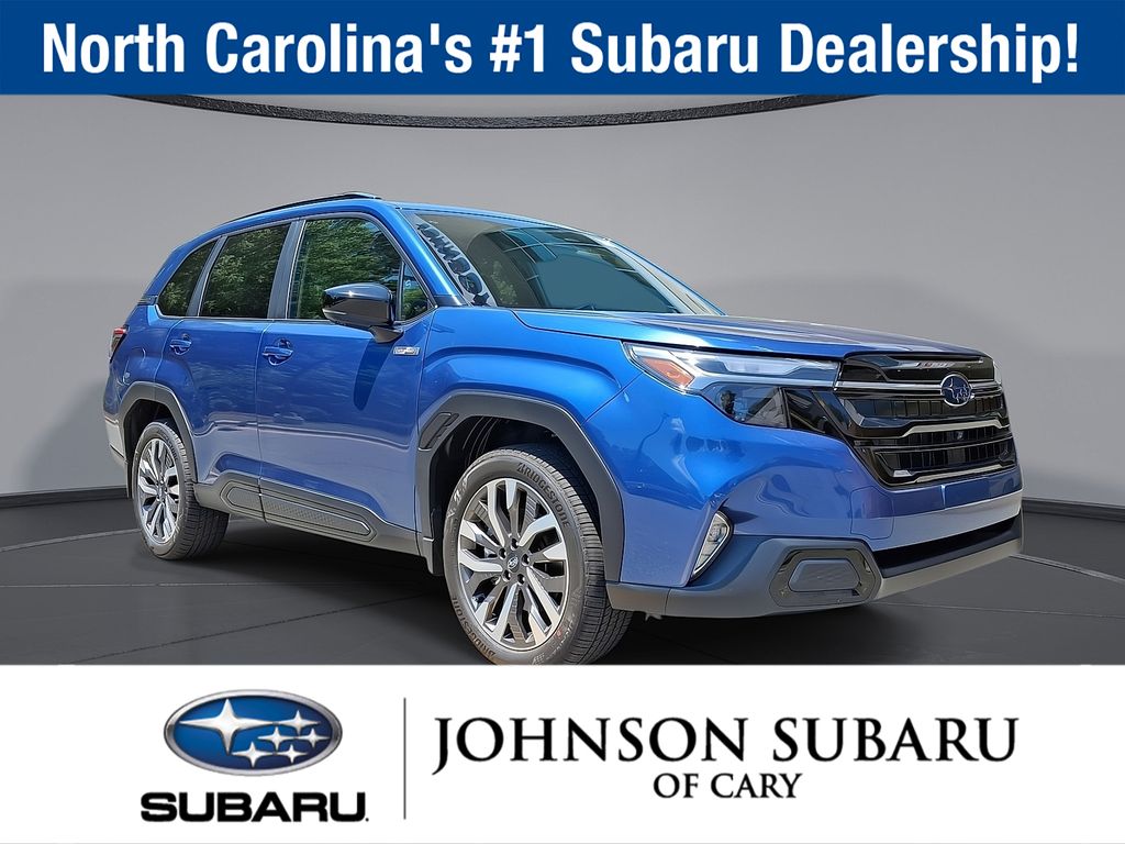 2026 Subaru Forester Touring Hybrid's photo