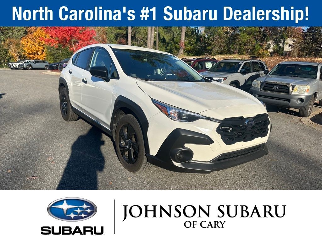 Used 2025 Subaru Crosstrek Base SUV