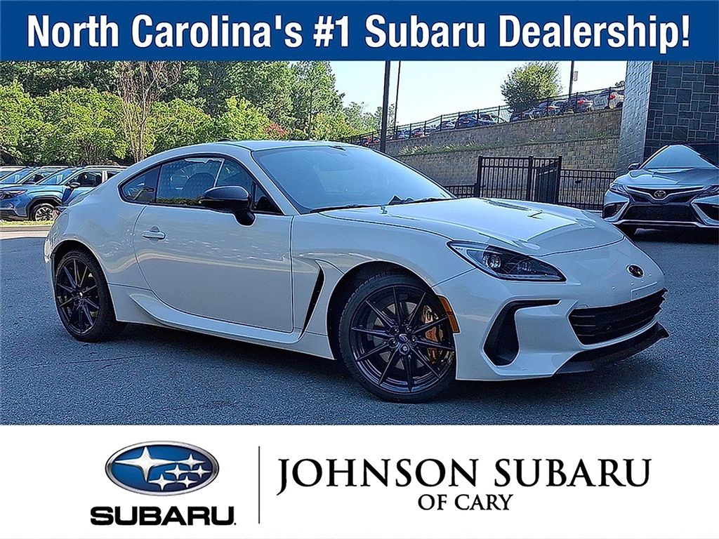 2026 Subaru BRZ Coupe 