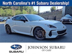 2026 Subaru BRZ tS Coupe