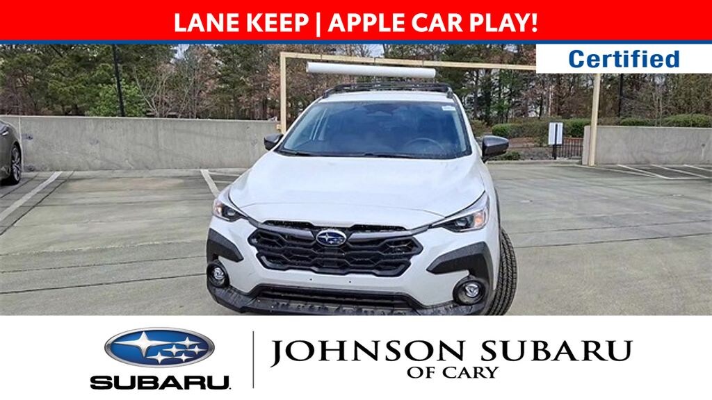 Used 2025 Subaru Crosstrek Premium SUV
