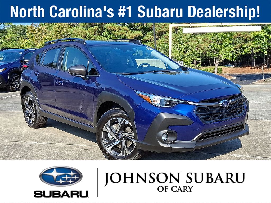2025 Subaru Crosstrek Premium's photo