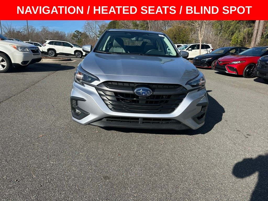 Used 2023 Subaru Legacy Limited Sedan