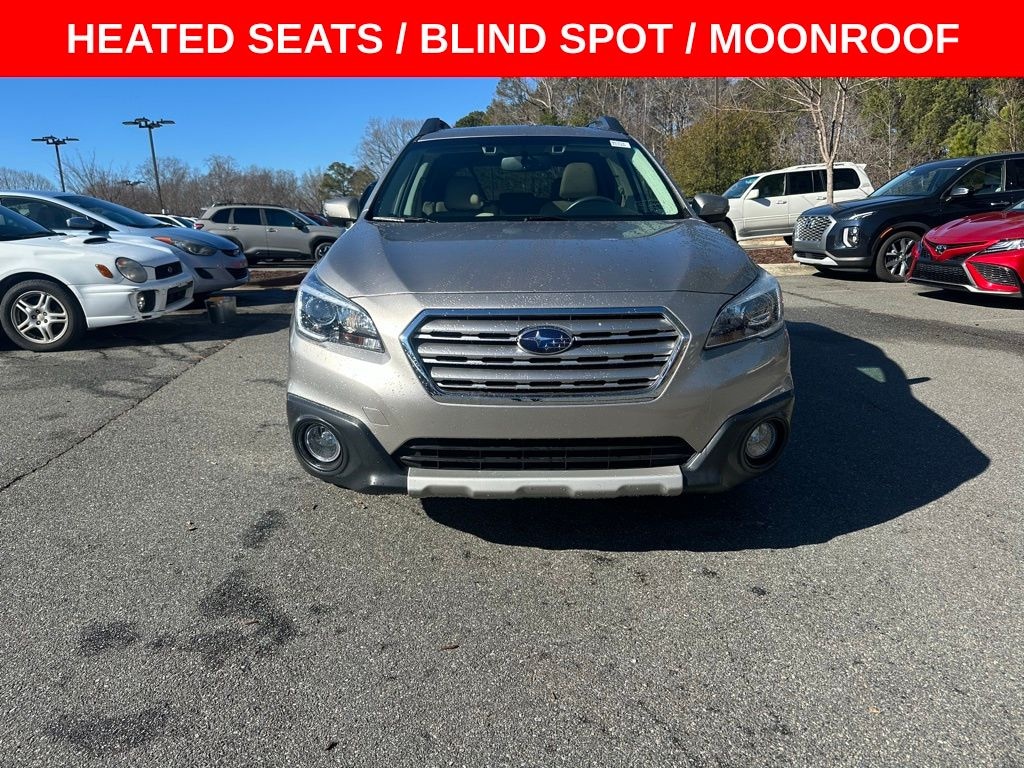 Used 2016 Subaru Outback 2.5i SUV