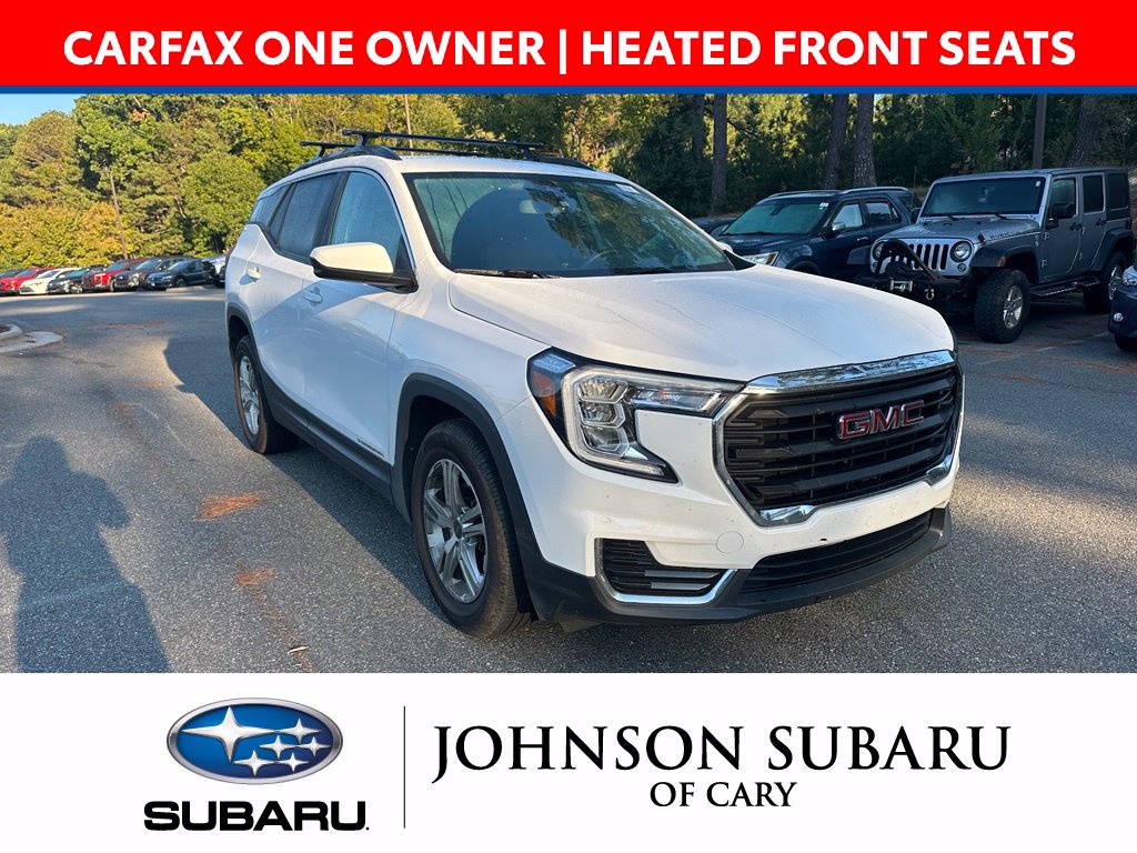 2022 GMC Terrain