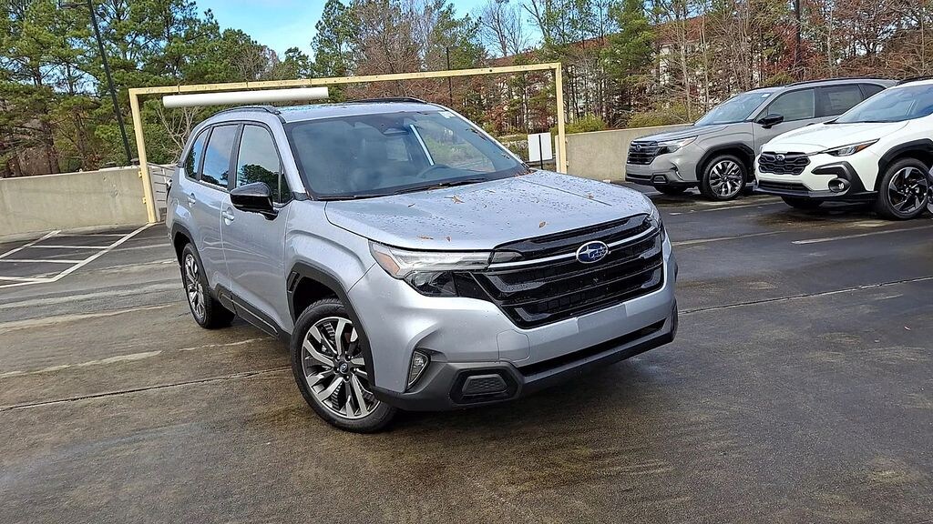 New 2026 Subaru Forester Touring SUV