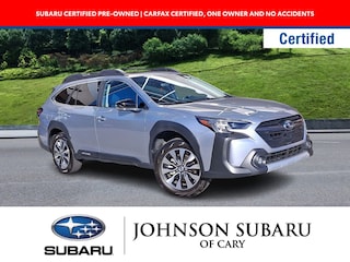 Used 2023 Subaru Outback Limited SUV near Raleigh & Durham