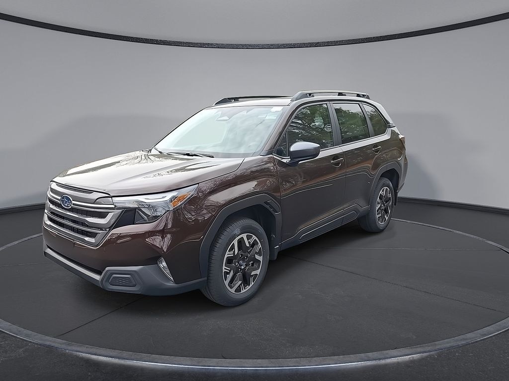 New 2026 Subaru Forester Premium SUV