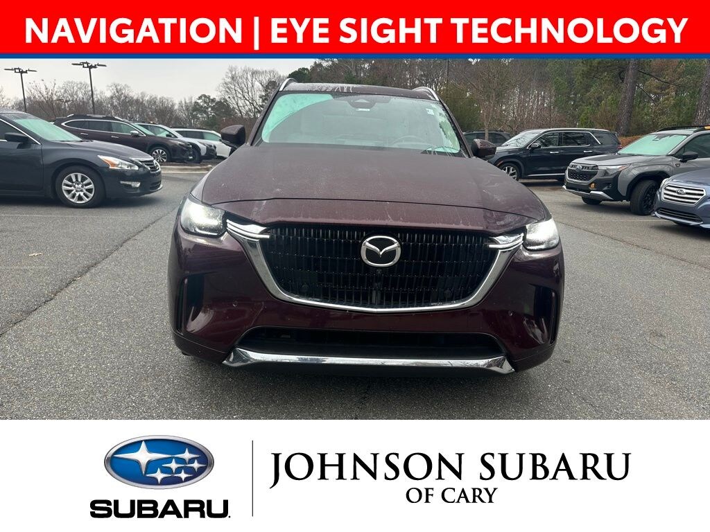 Used 2024 Mazda CX-90 3.3 Turbo S Premium SUV