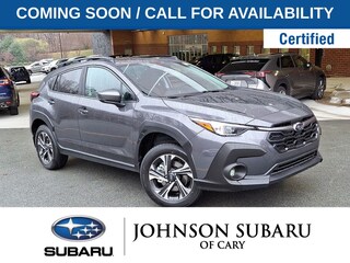 Used 2026 Subaru Crosstrek Premium SUV near Raleigh & Durham
