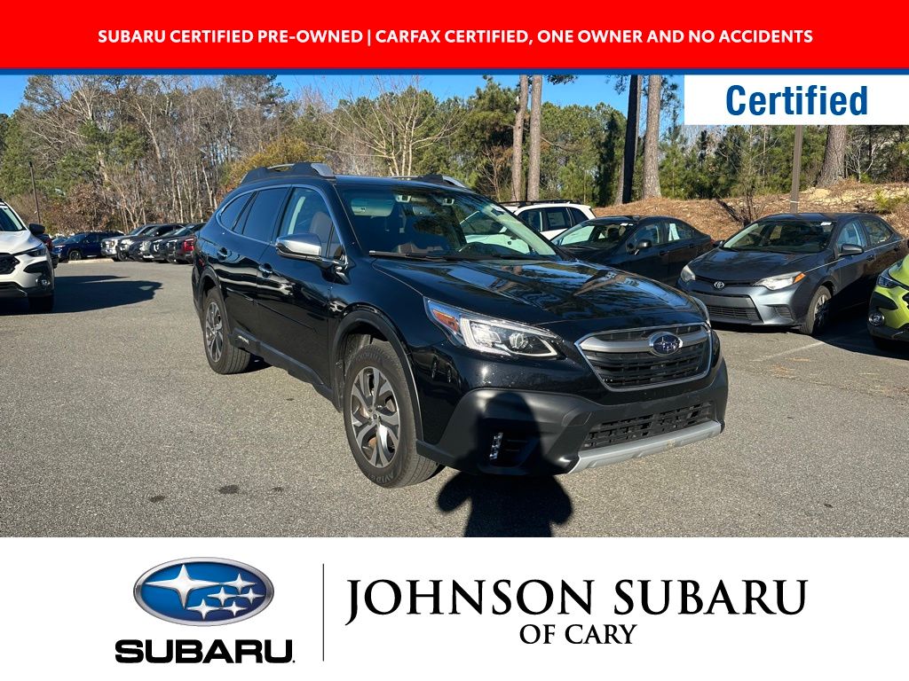 2022 Subaru Outback Touring's photo