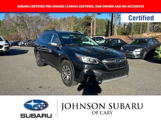 Used 2022 Subaru Outback Touring SUV near Raleigh & Durham