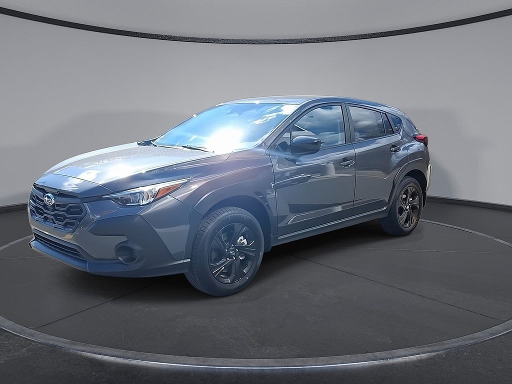 New 2026 Subaru Crosstrek Base SUV