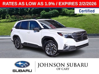 Used 2025 Subaru Forester Premium SUV in Cary, NC