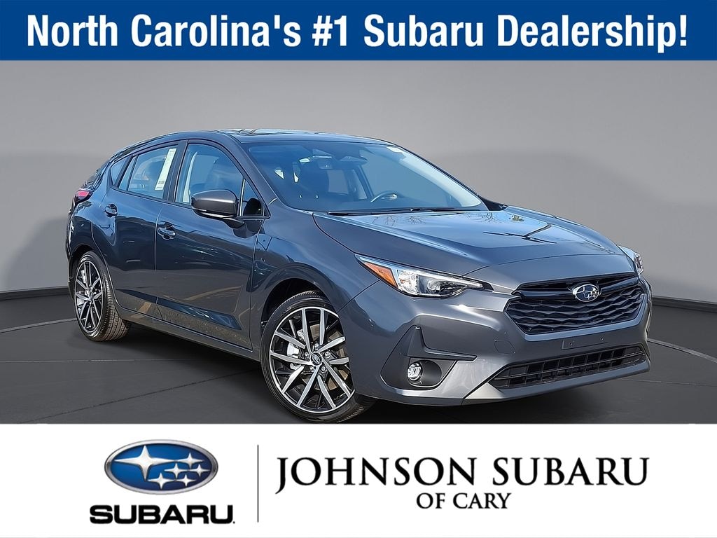 New 2026 Subaru Impreza Sport 5-Door