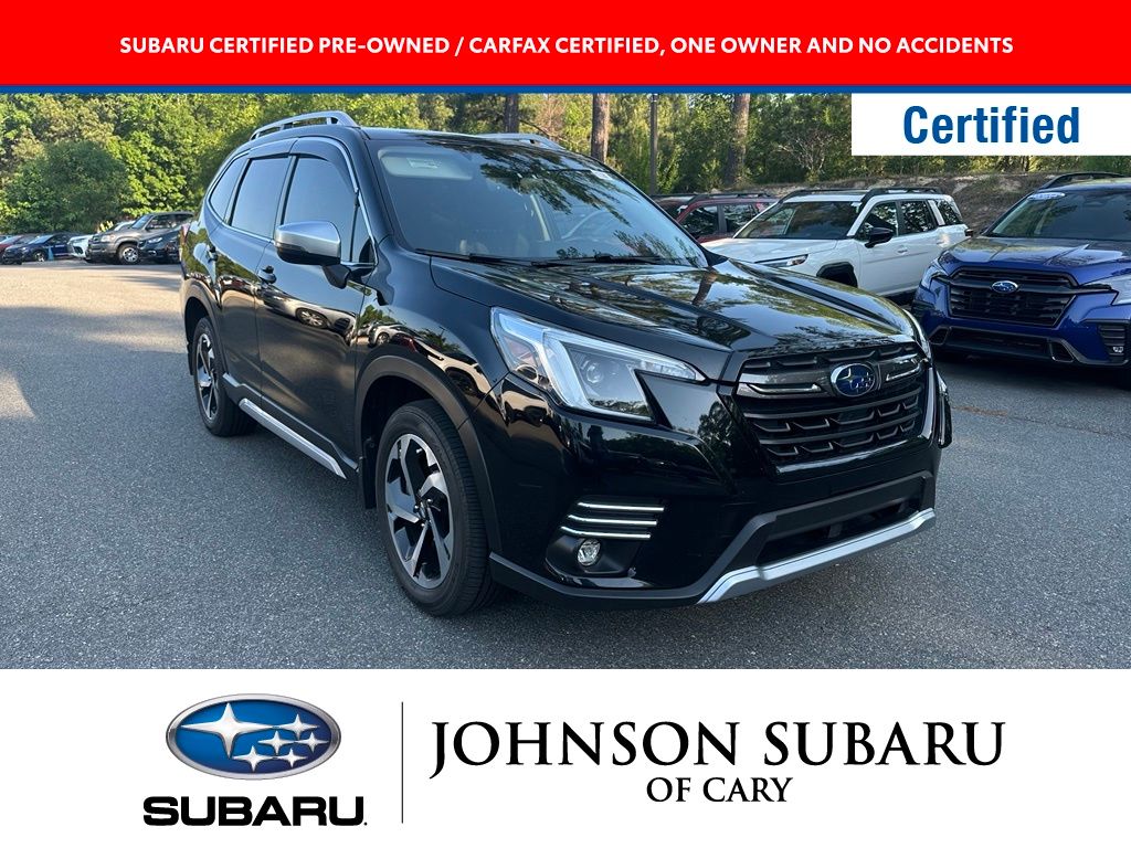 2024 Subaru Forester Touring's photo