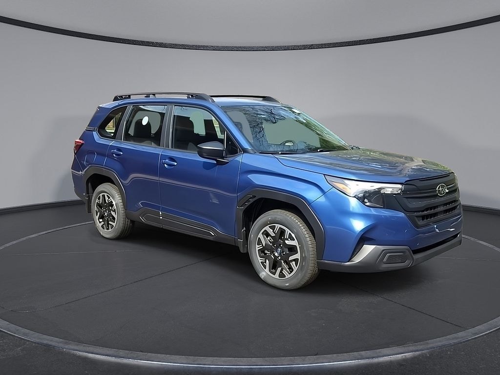 New 2026 Subaru Forester Standard Model SUV