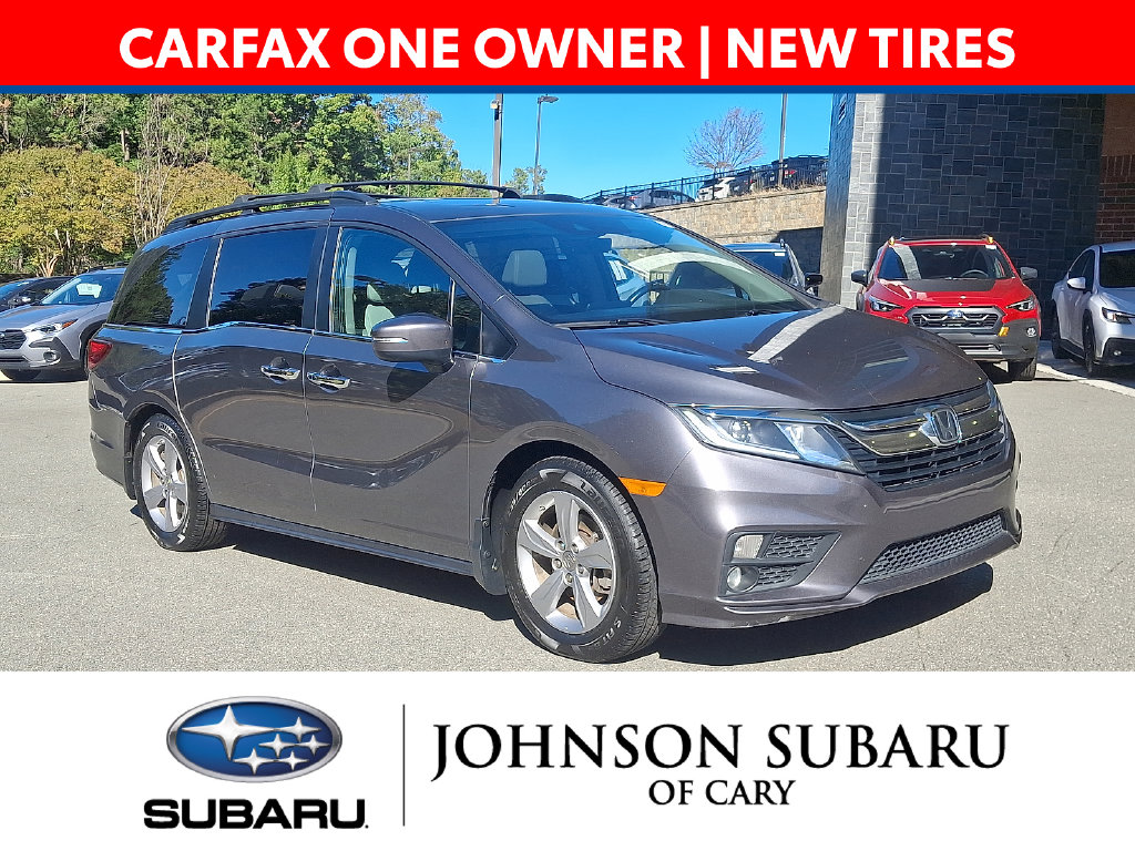 2019 Honda Odyssey