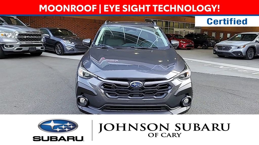Certified 2024 Subaru Crosstrek Premium SUV