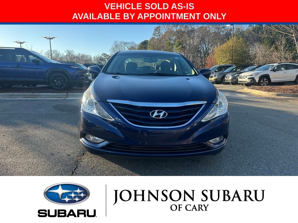 Used 2013 Hyundai Sonata GLS Sedan