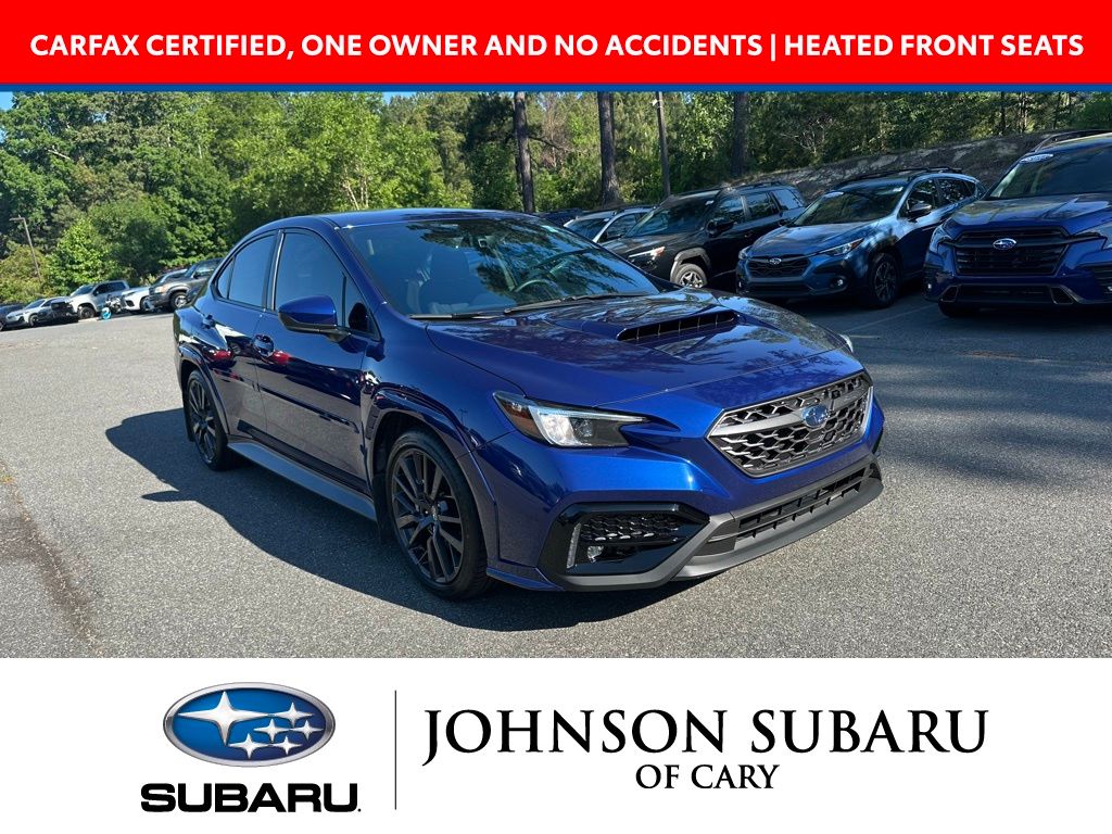 2023 Subaru WRX Premium's photo