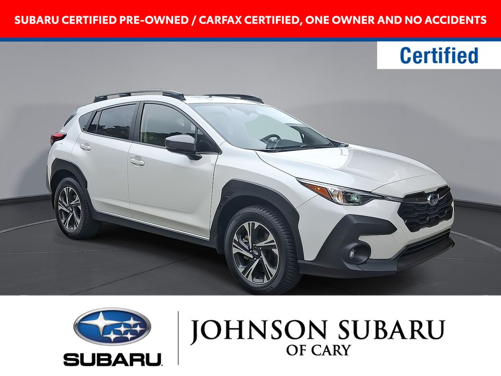 2024 Subaru Crosstrek