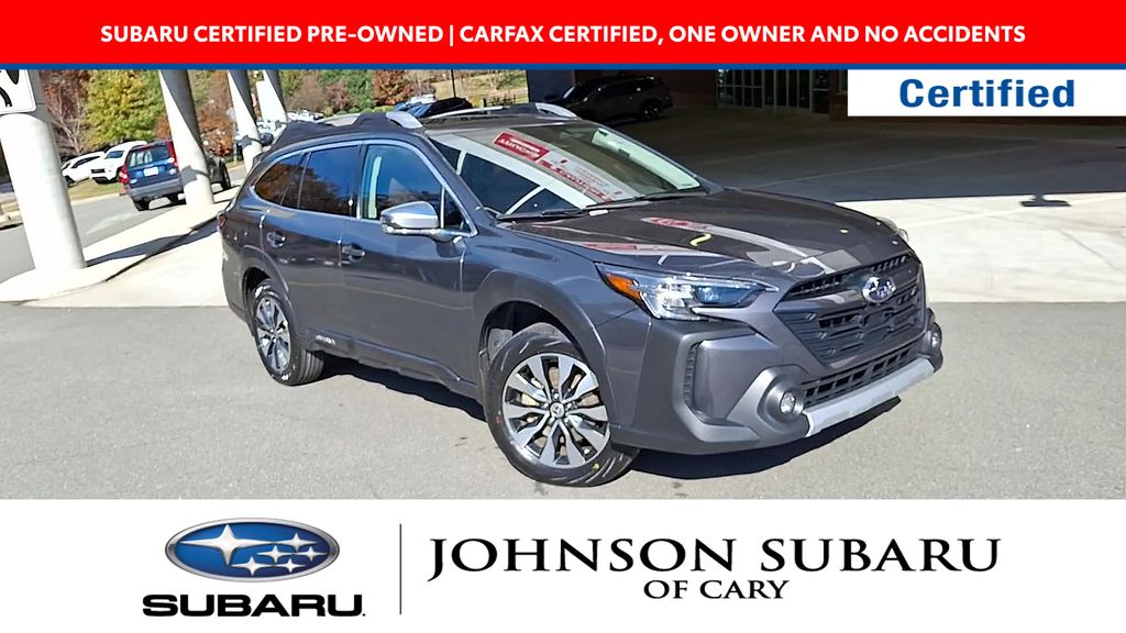 2024 Subaru Outback Touring XT photo 2