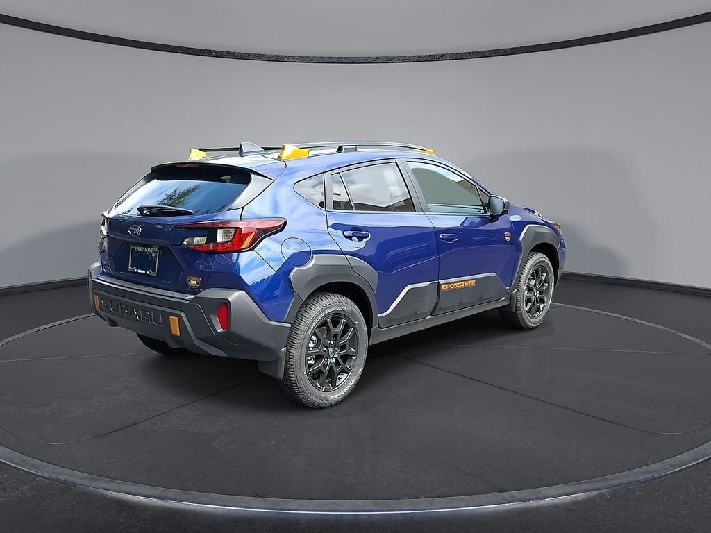 New 2026 Subaru Crosstrek Wilderness SUV
