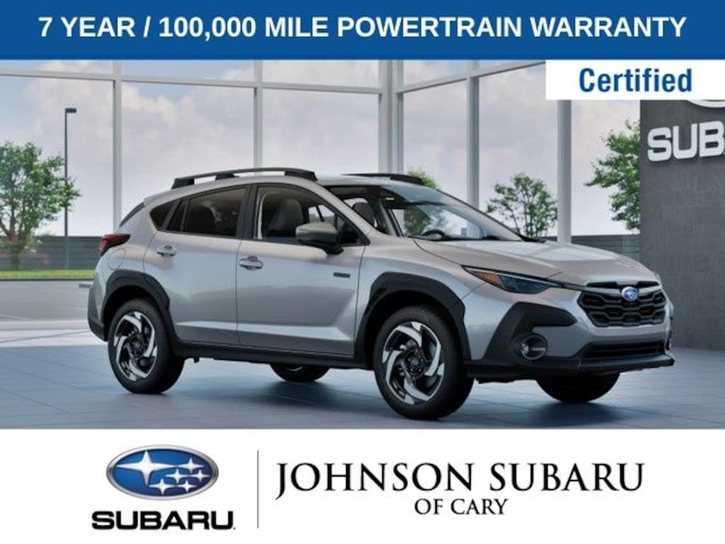 Used 2026 Subaru Crosstrek Limited SUV