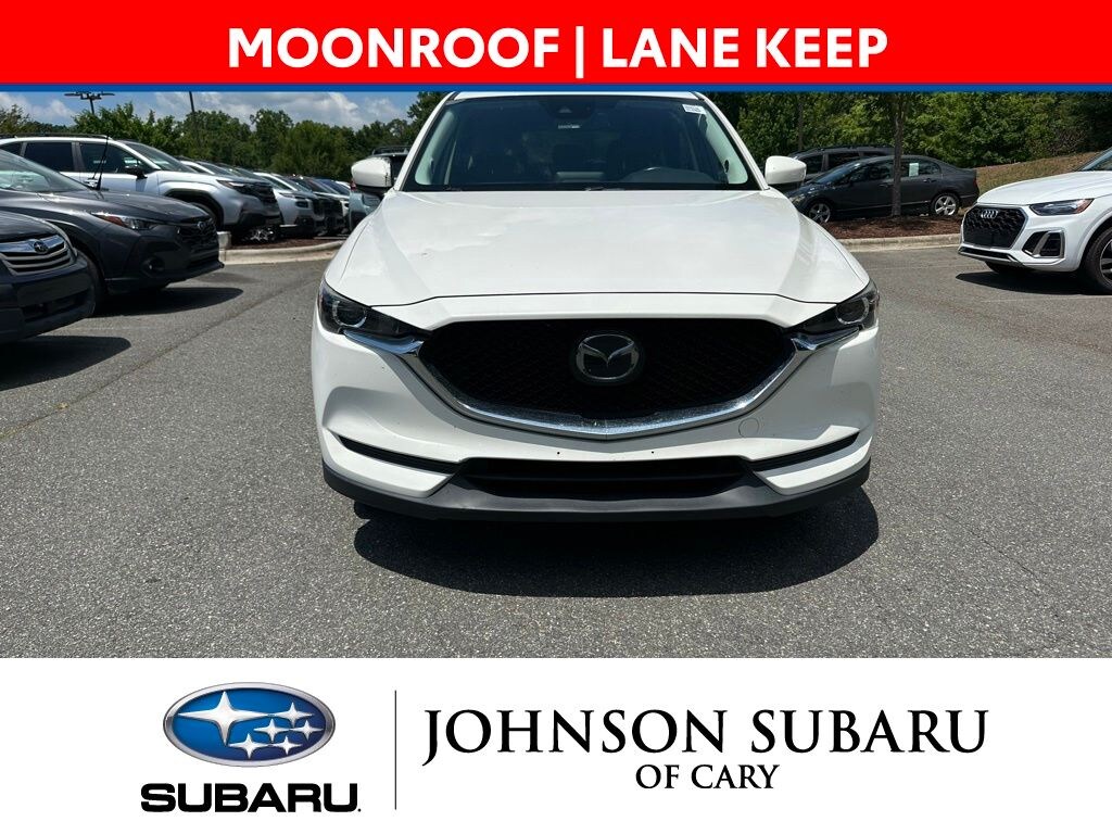 Used 2019 Mazda CX-5 Touring SUV