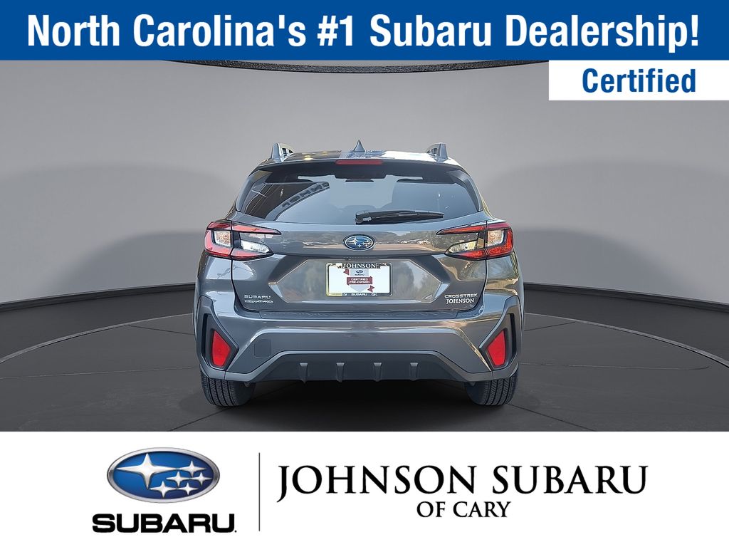 2025 Subaru Crosstrek Premium - Photo 23