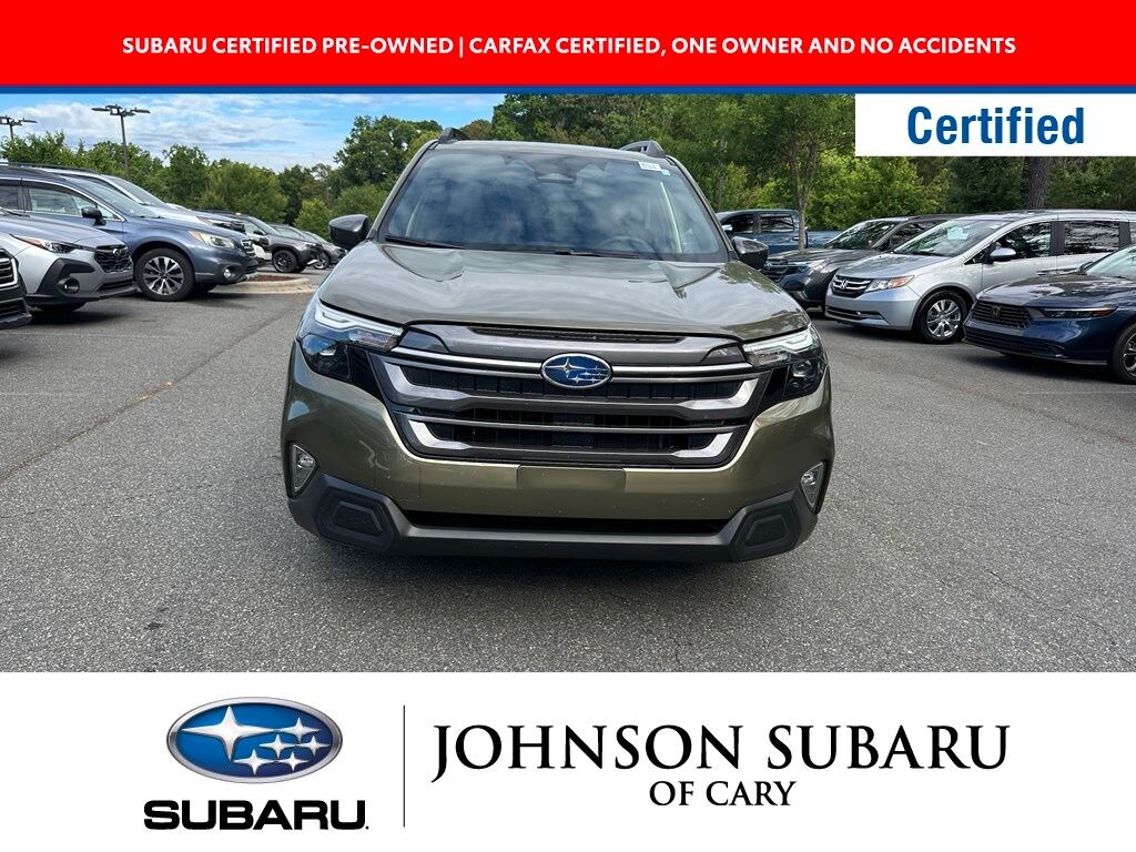 Used 2025 Subaru Forester Premium SUV
