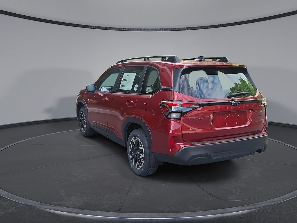 New 2026 Subaru Forester Standard Model SUV