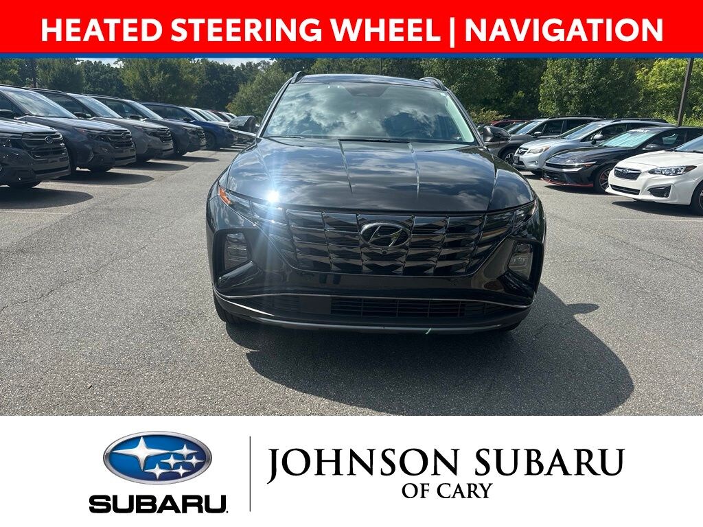 Used 2024 Hyundai Tucson Limited SUV