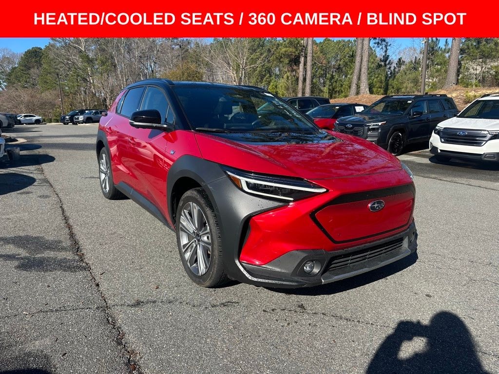 Used 2023 Subaru Solterra Touring SUV