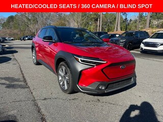 Used 2023 Subaru Solterra Touring SUV in Cary, NC