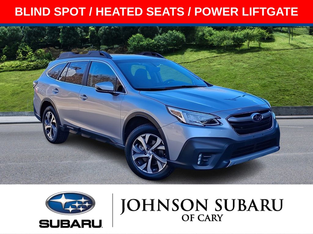 2022 Subaru Outback SUV 