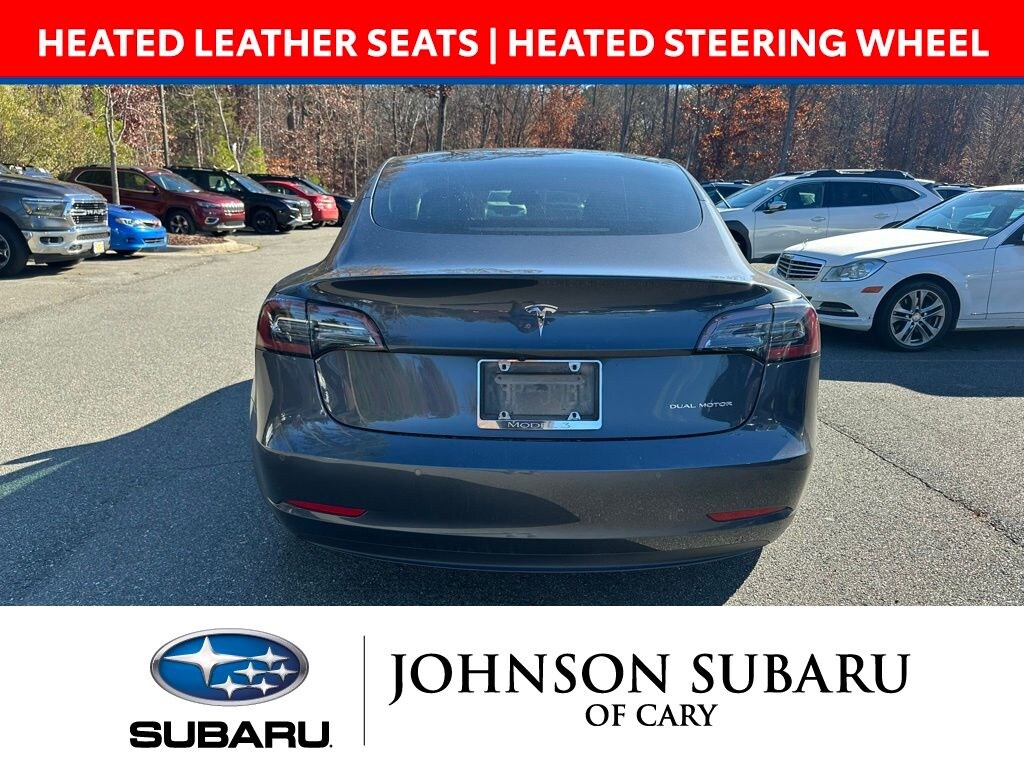 Used 2022 Tesla Model 3 Long Range Sedan