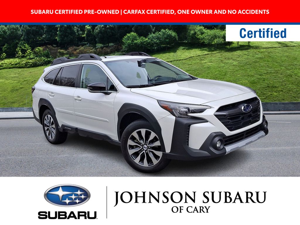 2024 Subaru Outback Limited's photo