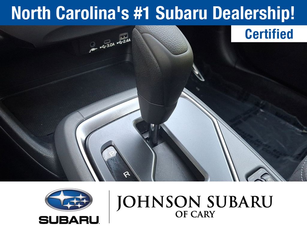 2025 Subaru Crosstrek Premium - Photo 12